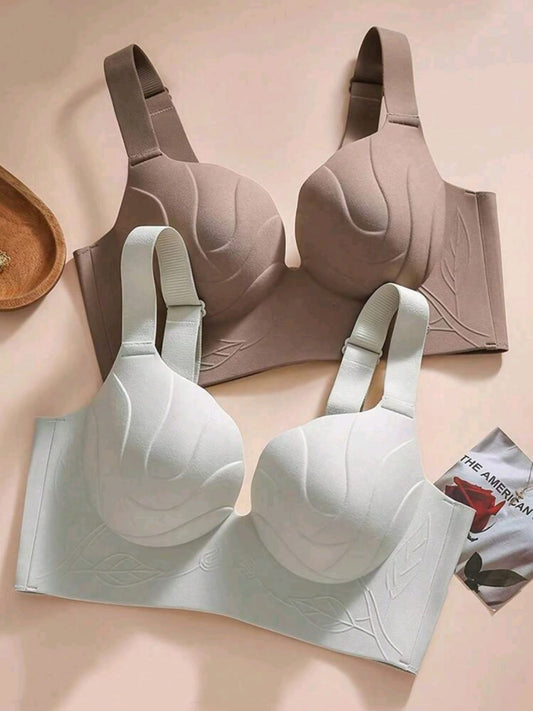 Sostén sin costuras lisos