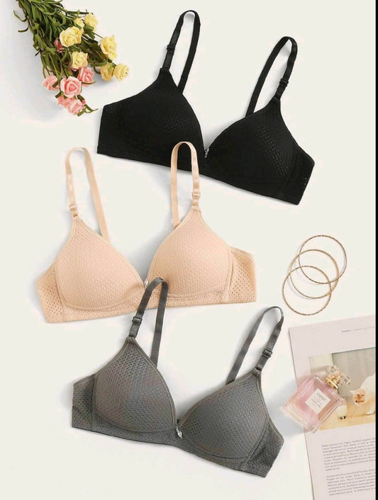 Set de sujetador con tira ajustable