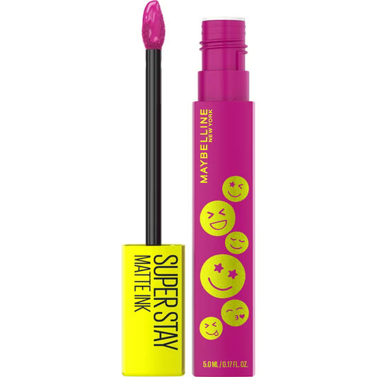 Maybelline matte ink 365