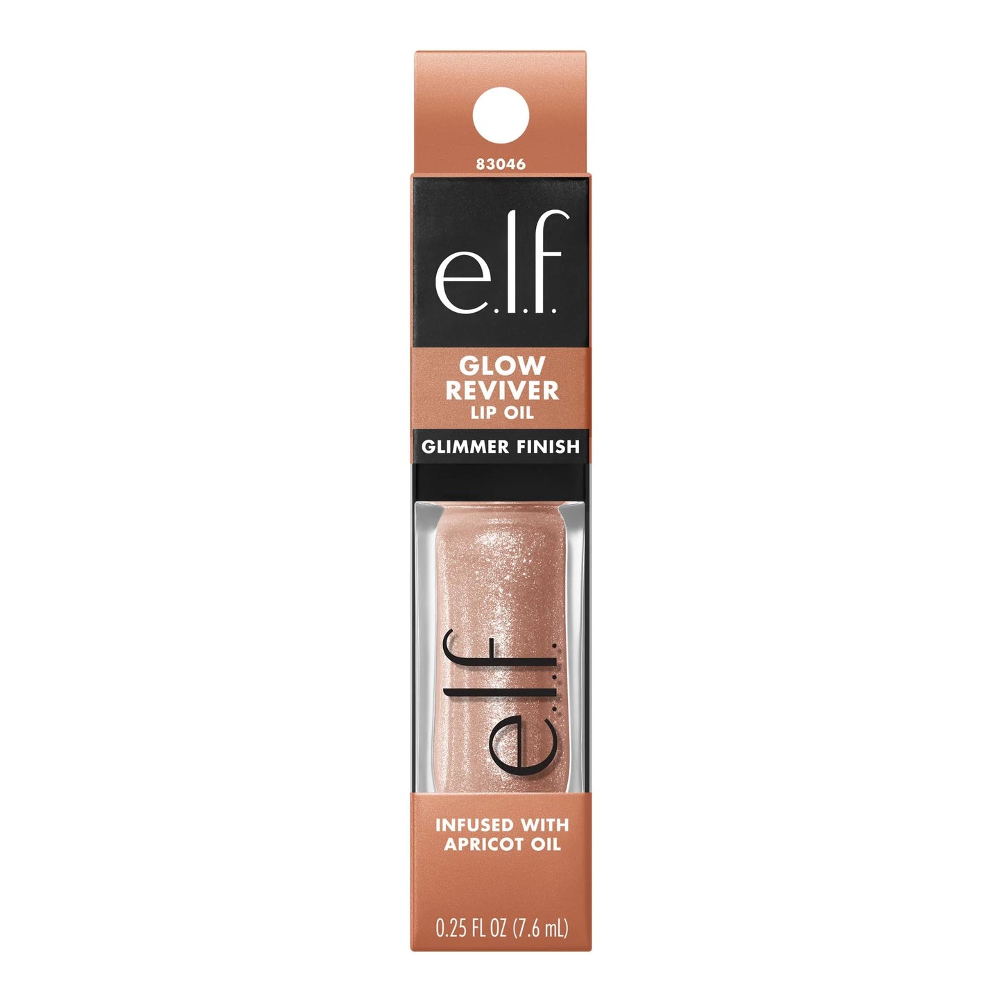 e.l.f Glow Reviver lip oil