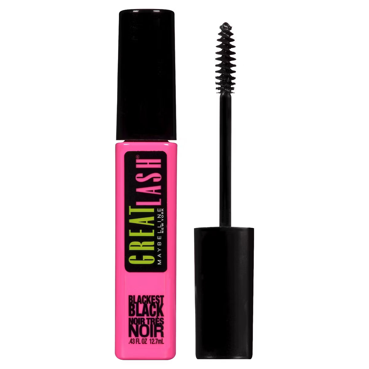 Maybelline Mascara de Pestañas