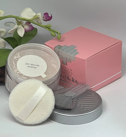 Polvo translúcido Charles of the Ritz